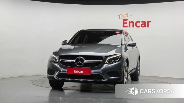 Mercedes-Benz GLC-Class X253 id 3801259 из Кореи 13