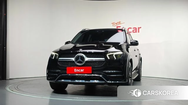 Mercedes-Benz GLE-Class W167 id 4727038 из Кореи 23