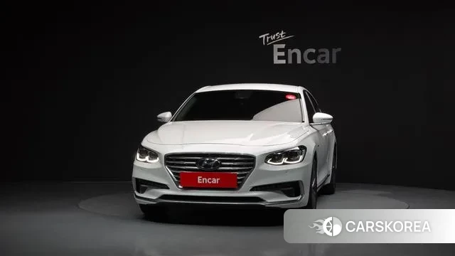 Hyundai Grandeur IG Hybrid id 3039152 из Кореи 13