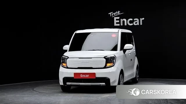 Kia The New Kia Ray id 3517796 из Кореи 13