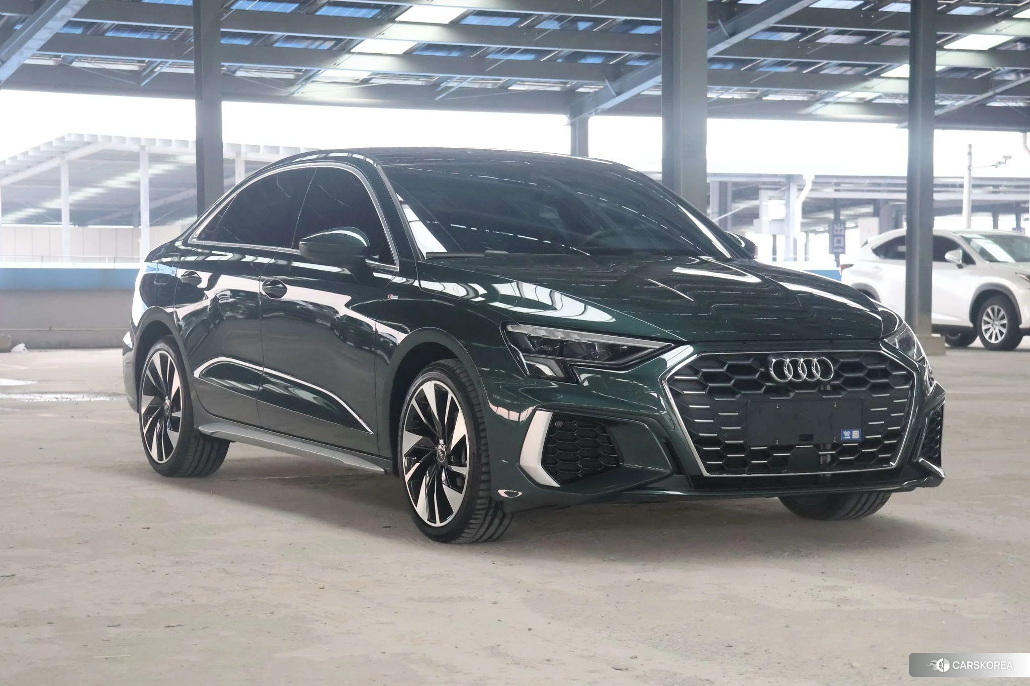 Audi A3 id 4498627 из Китая 8