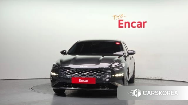 Kia K8 Hybrid id 4631493 из Кореи 23
