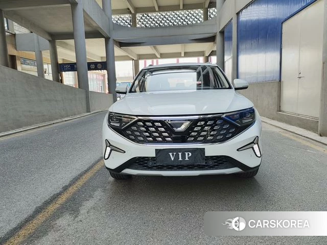 Jetta VS7 2023 Белый из Китая, фото 5
