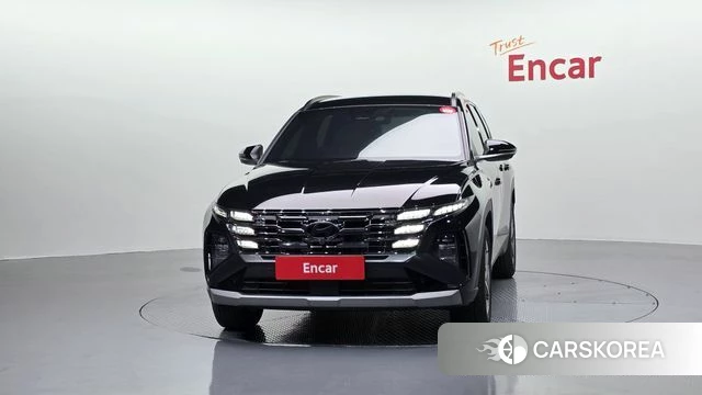 Hyundai The New Tucson Hybrid (NX4) id 3882906 из Кореи 13