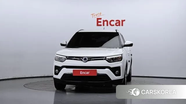 Ssangyong Berry New Tivoli id 3004313 из Кореи 13