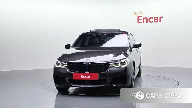 BMW 6 Series GT (G32) id 3834838 из Кореи 13