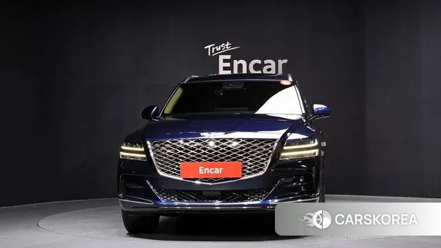 Genesis GV80 id 3524674 из Кореи 13