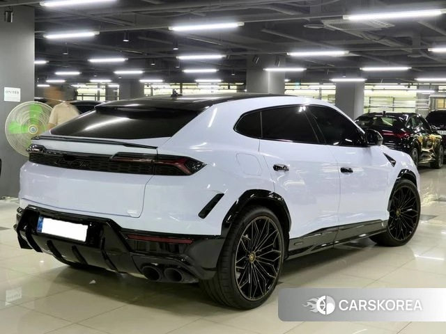 Lamborghini Urus id 4400229 из Кореи 9
