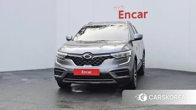 Renault Korea (Samsung) The New QM6 id 3524855 из Кореи 13