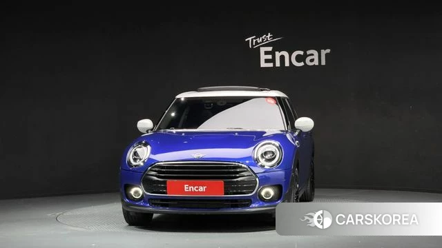 Mini Cooper Clubman id 4780418 из Кореи 13