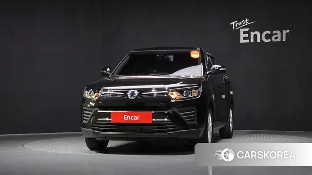 Ssangyong Berry New Tivoli id 3065678 из Кореи 13