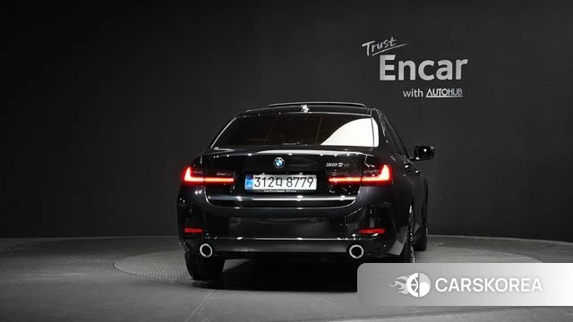 BMW 3 Series (G20) id 4612259 из Кореи 23