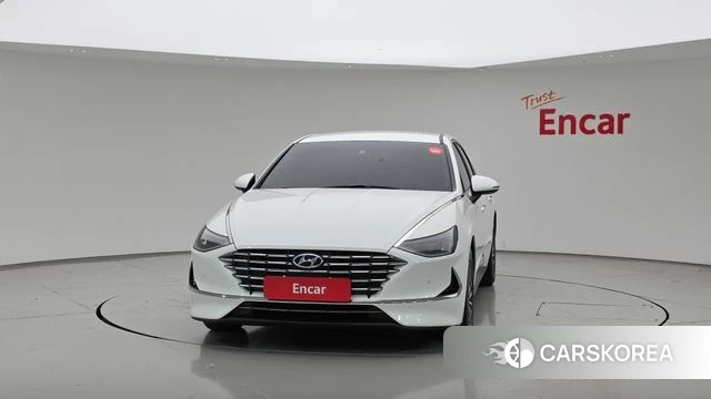 Hyundai Sonata Hybrid (DN8) id 4401592 из Кореи 13