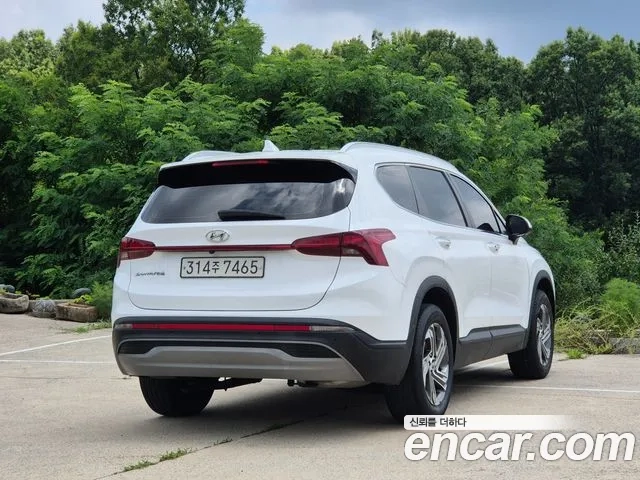 Hyundai The New Santa Fe id 2951068 из Кореи 13