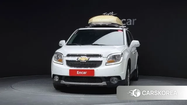 Chevrolet (GM Daewoo) Orlando id 3319864 из Кореи 13