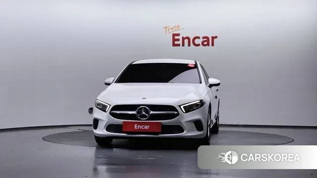 Mercedes-Benz A-Class W177 id 3312595 из Кореи 13