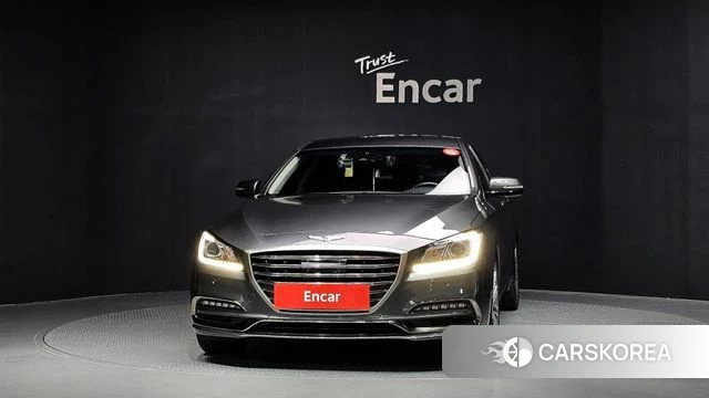 Genesis G80 id 4780744 из Кореи 13