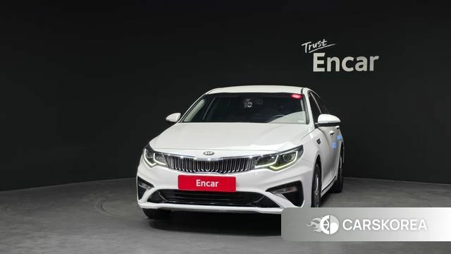 Kia The New K5 2nd generation id 4698569 из Кореи 23