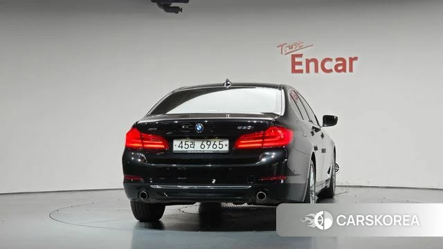 BMW 5 Series (G30) id 4776035 из Кореи 23