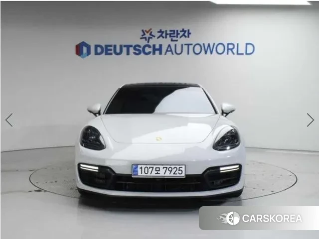 Porsche Panamera (971) id 3444263 из Кореи 13