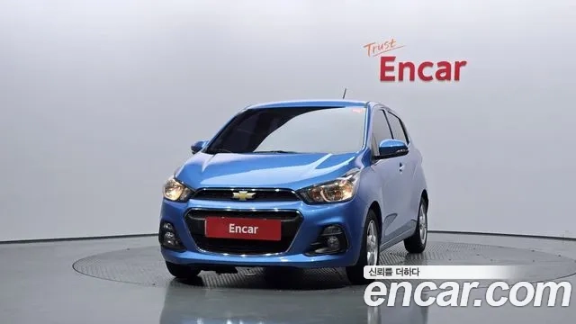 Chevrolet (GM Daewoo) The Next Spark id 2952221 из Кореи 13