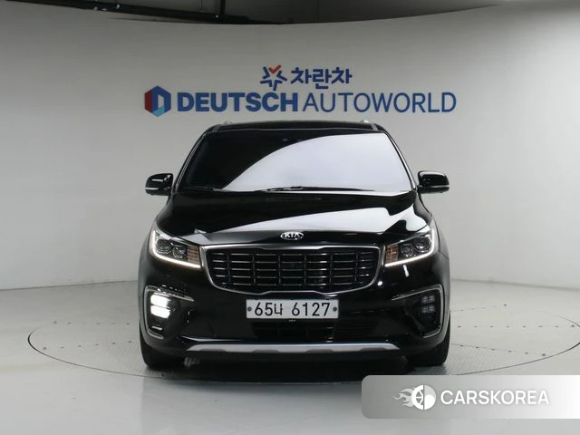 Kia The New Carnival id 4698798 из Кореи 13