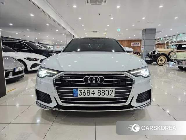 Audi A6 (C8) id 2984983 из Кореи 13