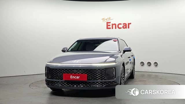 Hyundai Grandeur (GN7) id 3891848 из Кореи 13