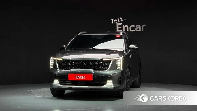 Kia The New Sorento 4th Generation id 4670334 из Кореи 23