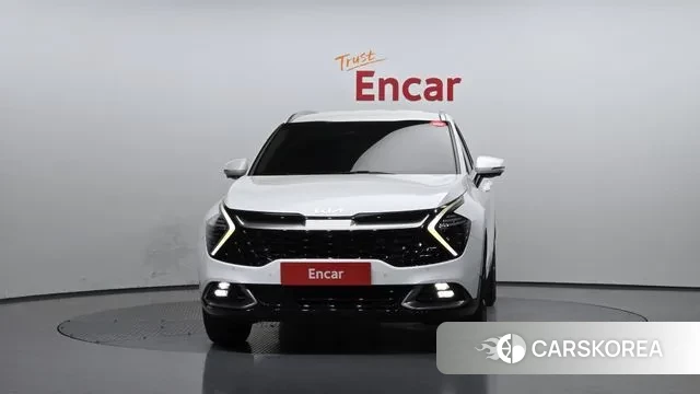Kia Sportage 5th Generation Hybrid id 3316469 из Кореи 13