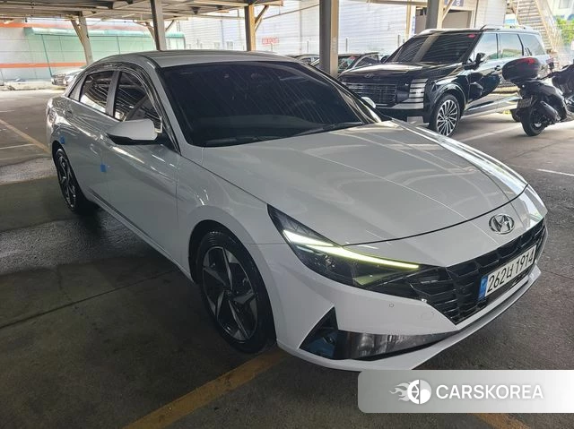 Hyundai Avante (CN7) id 4614091 из Кореи 13