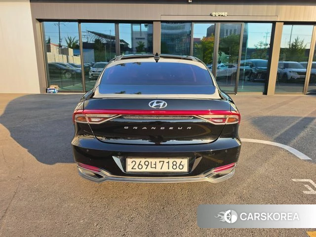 Hyundai The New Grandeur IG id 4855539 из Кореи 13