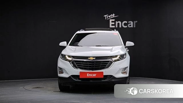Chevrolet (GM Daewoo) Equinox id 4637348 из Кореи 13