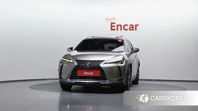Lexus UX250h id 3429092 из Кореи 13