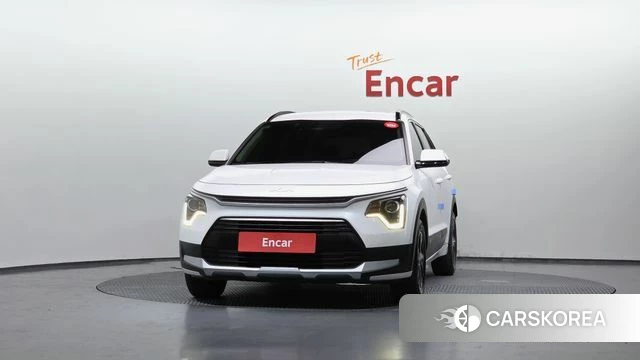 Kia Di Ol Nu Niro id 3897836 из Кореи 13