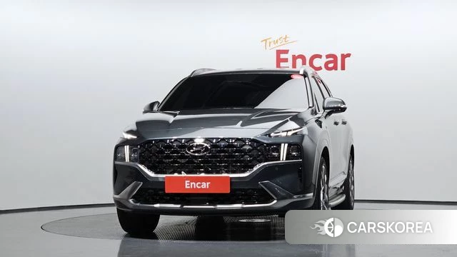Hyundai The New Santa Fe id 4534221 из Кореи 23