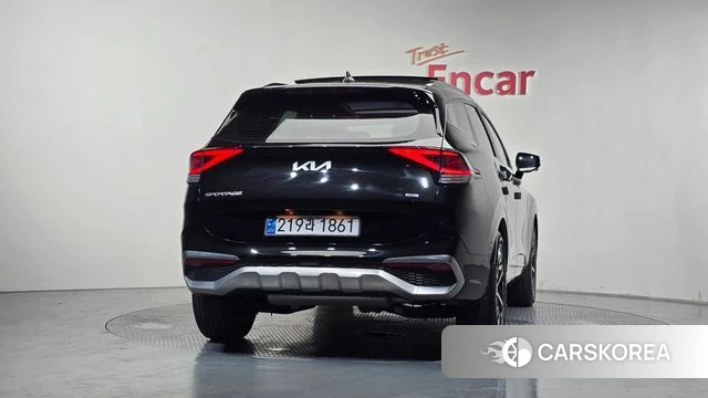 Kia Sportage 5th Generation Hybrid id 4592584 из Кореи 23