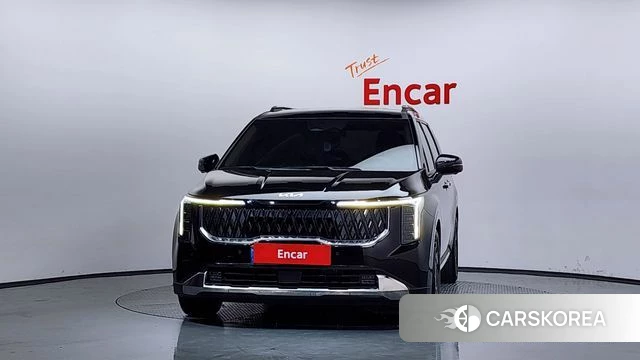 Kia The New Carnival 4th Generation id 4456454 из Кореи 13