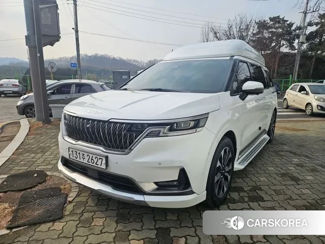 Kia Carnival 4th generation id 2320999 из Кореи 13