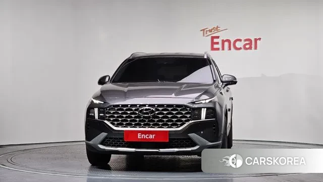 Hyundai The New Santa Fe id 3670719 из Кореи 13