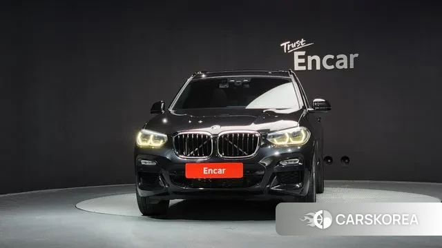 BMW X3 (G01) id 3034317 из Кореи 13