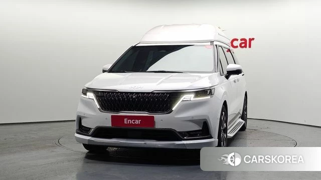 Kia Carnival 4th generation id 4566413 из Кореи 13