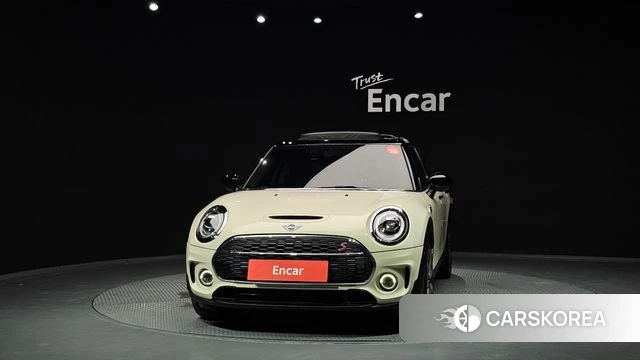 Mini Cooper S Clubman id 4489885 из Кореи 23