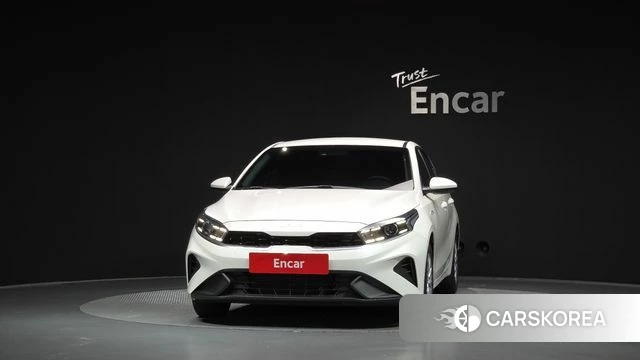 Kia The New K3 2nd generation id 4854785 из Кореи 13