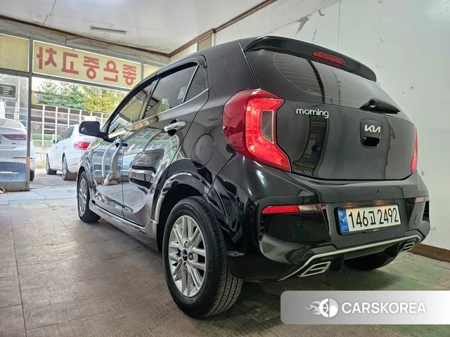 Kia Morning Urban (JA) id 4905400 из Кореи 13