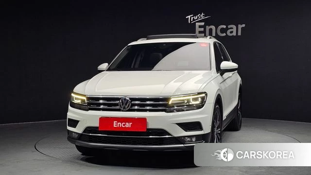 Volkswagen Tiguan second Generation id 3942942 из Кореи 13