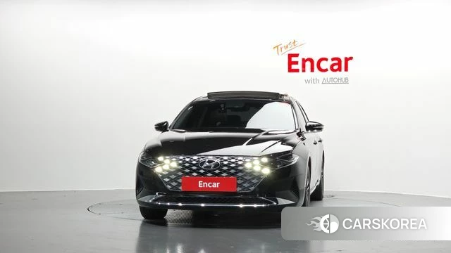 Hyundai The New Grandeur IG id 4702338 из Кореи 13