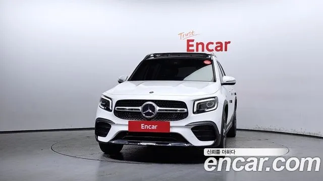 Mercedes-Benz GLB-Class X247 id 2945323 из Кореи 13