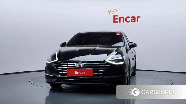 Hyundai Sonata Hybrid (DN8) id 3842716 из Кореи 13