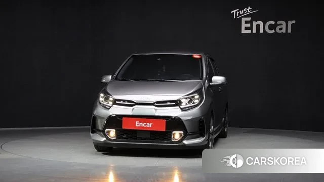 Kia Morning Urban (JA) id 3751665 из Кореи 13